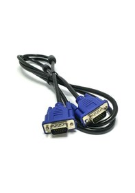 Resim Gesi 1.5Metre Vga Kablo - Siyah 