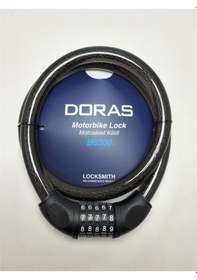 Resim Doras Motosiklet Kilidi B6000 