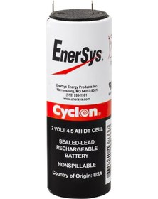 Resim Hawker Energy Cyclon 0860-0005 Single Dt Cell 2V 4.5Ah Pil 
