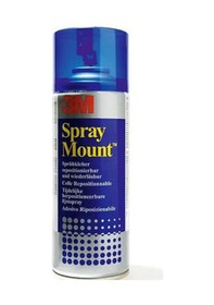 Resim Spray Mount Sökülebilir Sprey Yapıştırıcı 400 ml. 