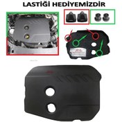 Resim Ford Focus Motor Üst Koruma Kapağı 1.6 Dizel 2011--2018 