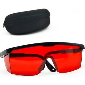 Resim Jwl Lazer İzleme Gözlüğü Lazer Epilasyon Estetisyen Koruma Gözlük N11.68 