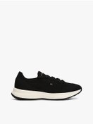 Resim Tommy Hilfiger kadın th knit runner sneaker 