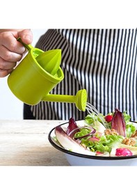 Resim Bahçıvan Limon Sıkacağı - Hazneli Narenciye Sıkacağı Yeşil 