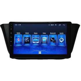Resim İveco Daily 2014-2022 9 inç 4-64 GB PRO Android Carplay Multimedya 