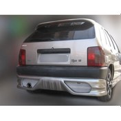 Resim Fiat Tipo Elekli Boyalı Arka Karlık 