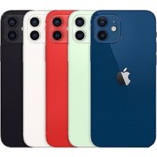 Resim iPhone 12 Uyumlu Arka Kapak Batarya Pil Kapağı 