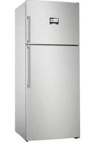 Resim Bosch KDN76AIF0N A++çift Kapılı No Frost Inox Buzdolabı 