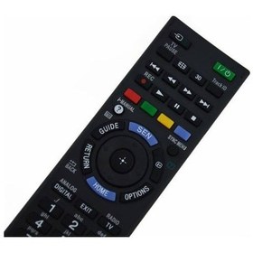 Resim Sony Bravia Kdl-32Bx300 Led Tv Kumandası 