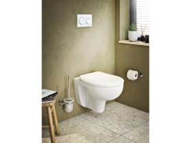 Resim VitrA S20 Round 5959B003-0850 Asma Klozet Beyaz 