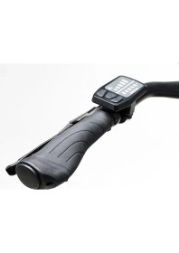 Resim Corelli MOVEN ELEKTRİKLİ KADIN ŞEHİR BİSİKLET 51CM V 28 JANT 7 VİTES MAVİ 