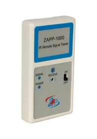 Resim Zapp Kumanda Sesli Ledli Analog Kumanda Test Cihazı 