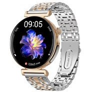 Resim Spovan Papillon 4 Amoled Türkçe Kadın Akıllı Saat 