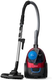 Resim Philips PowerPro City Toz Torbasız Elektrikli Süpürge, 650W, PowerCyclone 5, Allergy H13 Filtre, Parke Başlığı, FC9331/07 