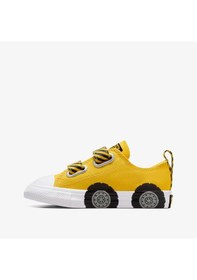 Resim Converse Chuck Taylor All Star 2v Bebek Sarı Sneaker Sarı 