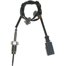 Resim Esse Oto - A4-a5-q5 Egzoz Sıcaklık Sensörü Vw109j-cwe 08- Ngk 93093 03l906088a 