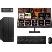 Resim Hp Pro Tower 290 G9 Intel Core I7 13700 48GB 4tb SSD GT730/4GB 21.5" Fhd Monitör W11P 8T2X1ES Masaüstü Bilgisayar & Per4 USB Bellek 8T2X1ESMNT2445 