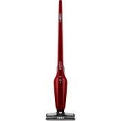 Resim Nilfisk Easy 36VMAX Şarjlı Süpürge Kırmızı 
