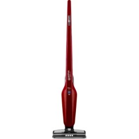 Resim Nilfisk Easy 36VMAX Şarjlı Süpürge Kırmızı 