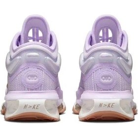 Resim Air Zoom G.t. Jump 2 Erkek Basketbol Ayakkabısı Mor 