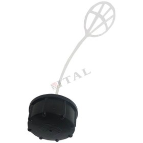 Resim İlaçlama Benzin Depo Kapağı Honda Gx35t/gx25/gx31 