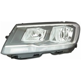 Resim DEPO 441-11AWLMLDEM2 On Far Sol Volkswagen Tiguan 16- Motoru Uzerinde 5NB941005B 44111AWLMLDEM2 (WC349893) 