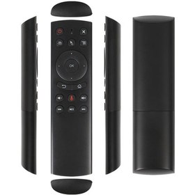 Resim G20 Bts Artı Akıllı Ses Uzaktan Kumanda 2.4g Kablosuz Arkadan Aydınlatmalı G20s Pro Bt 