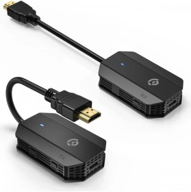 Resim Skygo ZR787 Hdmı Wireless Hd Transmitter Recevier Kit 