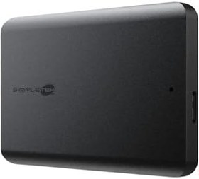 Resim SIMPLETEK - Canvio Basics 2,5 inç Taşınabilir 2,5 inç Harici HDD Sabit Disk | USB 3.2 Gen 1 | PC ve Dizüstü Bilgisayar için İdeal (HDTB520EK3AA) 