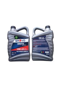 Resim Salvo10W-40 Sentetic Technology Motor Yağı 