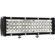 Resim Maiyame D0098 E9 Ultra İnce 204w 9 İnç 5 Sıra Çalışma Lambası Tekli Paket 