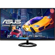 Resim Asus VZ279HEG1R 27" 75Hz 1ms (HDMI+D-Sub) FreeSync Full HD IPS LED Monitör Resmi Distribütör Garantilidir.