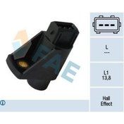 Resim EKSANTRIK MILI POZISYON SENSORU OMEGA B X25XE - X30XE FAE 79233 