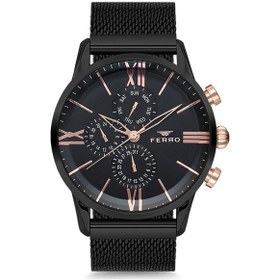 Resim Ferro FM1536C-G Erkek Kol Saati 