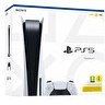 Resim Sony Playstation 5 C Oyun Konsolu 