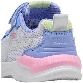 Resim 401495-09 Puma X-ray 3 Lt Ac+ Inf Bebek Spor Ayakkabı Beyaz 401495-09 Beyaz 