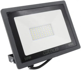 Resim Sunlight Samsung Çipli Yüksek Lümenli 50 Watt Led Projektör Beyaz Işıklı 