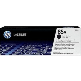 Resim Hp Laserjet P1102 Siyah Toner 85a 