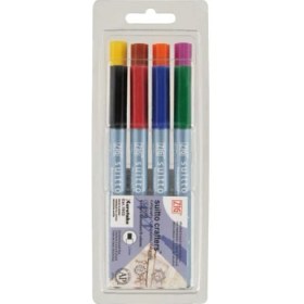 Resim Zig Suitto Crafters Perm. K. Sc-350/8V Kaligrafi 