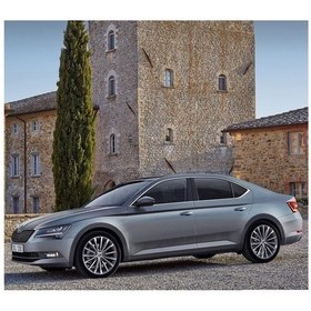 Resim Skoda Superb Mk3 2015-2020 Sağ Koltuk Alt Ayar Kolu 3C0881254A 