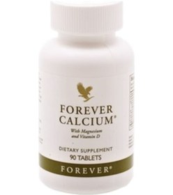 Resim Forever Calcium Takviye Edici Gıda 90 Tablet 