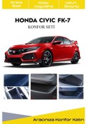 Resim Honda Fk7 Konfor Seti / Hatchback 