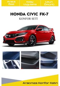 Resim Honda Fk7 Konfor Seti / Hatchback 