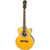 Resim Epiphone JOAN SABASTIAN Elektro Akustik Gitar 