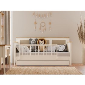 Resim Corso Yavru Karyola 90x190 Cm 