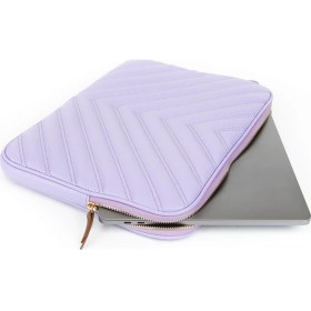 Resim Nemo Bags Laptop Tablet V Kılıflı 14 Inç Macbook Huawei Evrak Çantası Suni Deri 