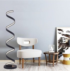 Resim Tra20056 Eco 130 Cm Led Lambader Spıral 