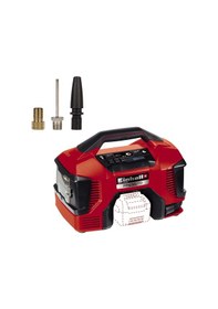 Resim Einhell Pressito Power X-change Hibrit Kompresör 18 V, Maks. 11 
