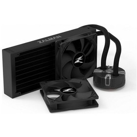 Resim Zalman Reserator5 Z24 Bk Soket Intel Lga 2066/2011 V3/2011/1200/1 