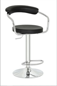 Resim bluetick White Furniture Beowo Nessa Rahat Bar Sandalyesi Beones03 